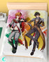 Tartaglia and Zhongli Blanket or Duvet Cover